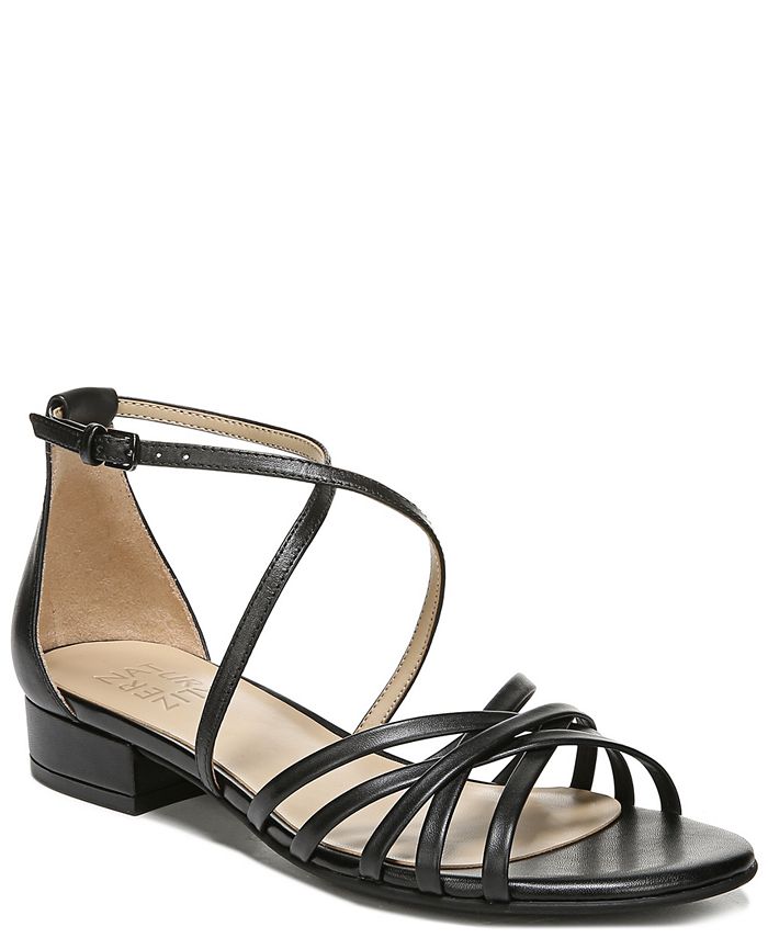Naturalizer Haleigh Strappy Sandals - Macy's