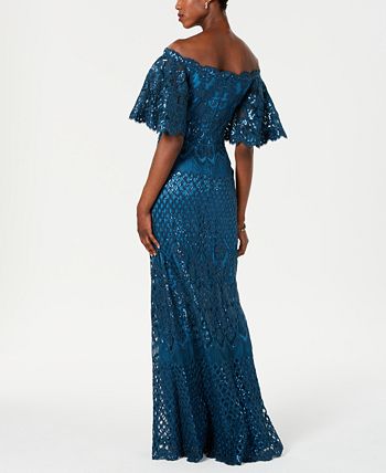 Tadashi shoji dresses macy's store