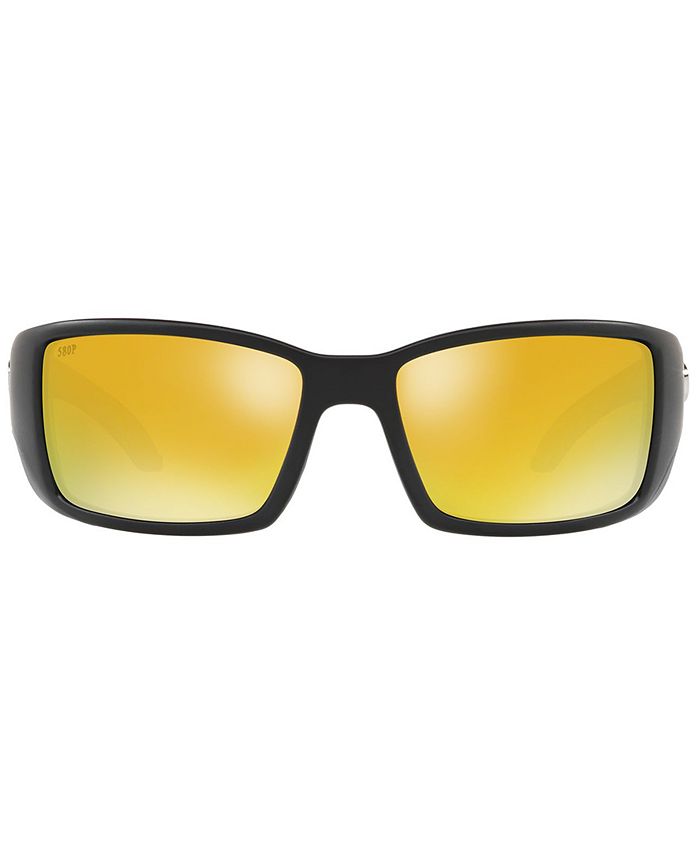 Costa Del Mar Polarized Sunglasses, BLACKFIN 62 Macy's