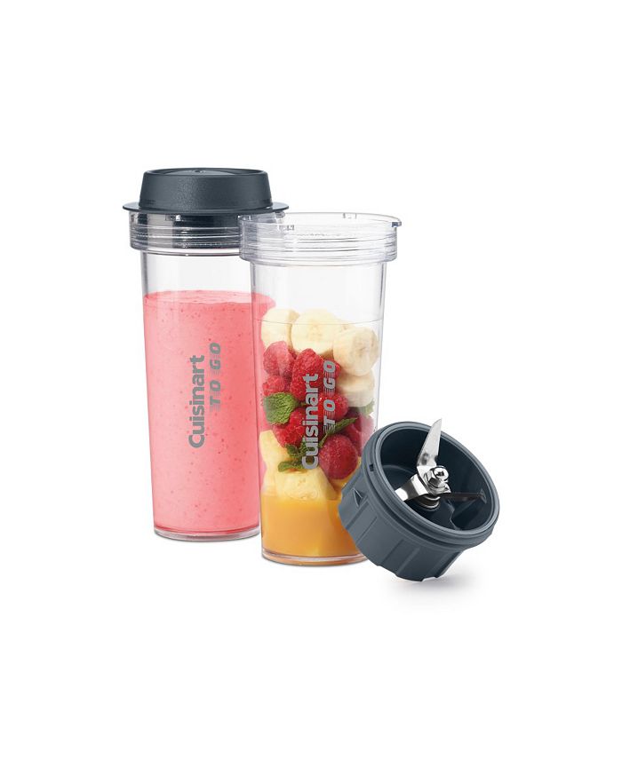 Cuisinart BFP650 Velocity Ultra Trio 1HP Blender & Food Processor Macy's