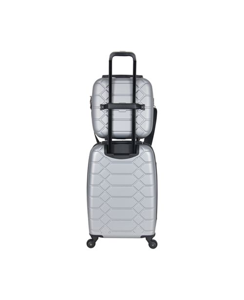 Aimee Kestenberg Diamond 2PC CarryOn Luggage Set & Reviews Luggage