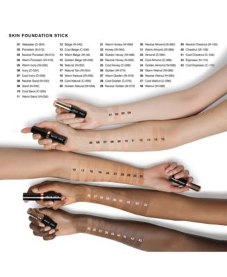 Waterproof Skin Foundation Stick, 0.31 oz