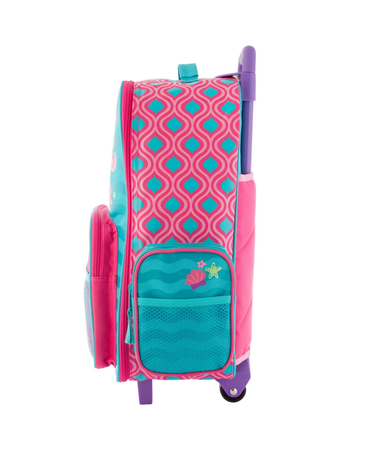 Stephen Joseph Classic Rolling Luggage