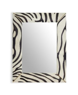 zebra mirror