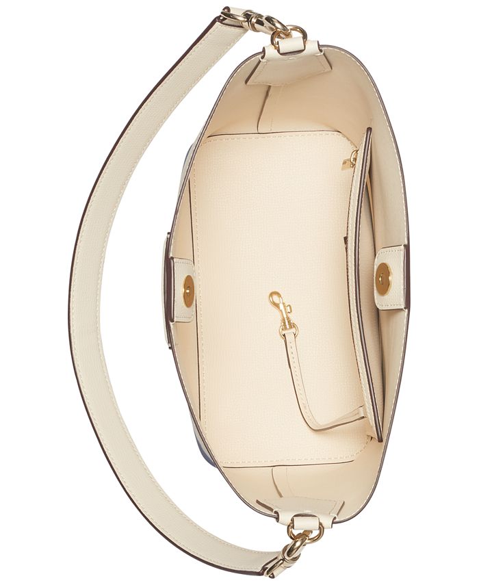 DKNY Sullivan Leather Bucket Bag, Created for Macy's Macy's