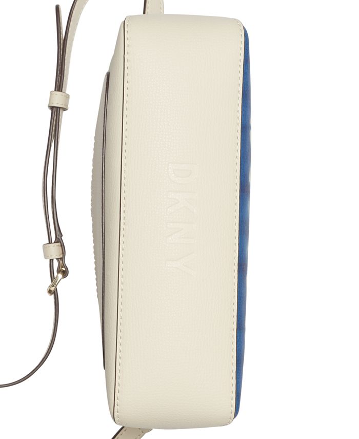 DKNY Sullivan Leather TieDyed Crossbody, Created for Macy's Macy's