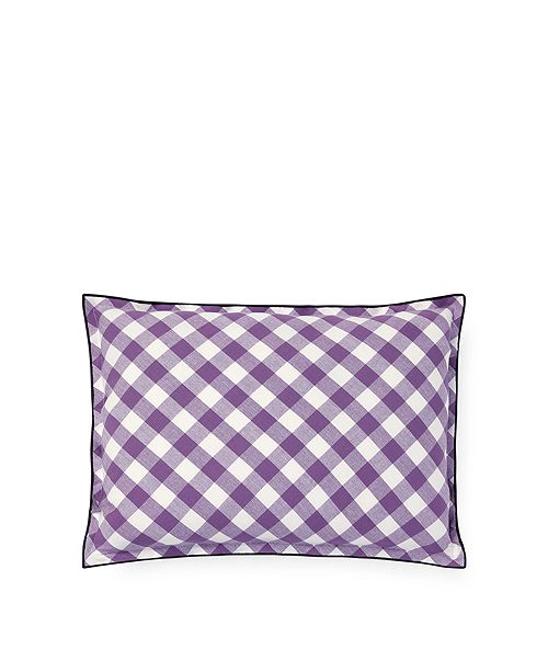 Lauren Ralph Lauren Price Break Marabella Plaid Throw Pillow