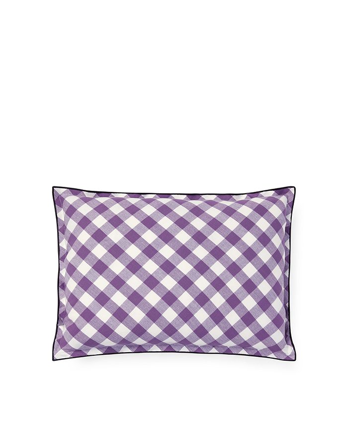 Lauren Ralph Lauren PRICE BREAK! Marabella Plaid Throw Pillow Macy's