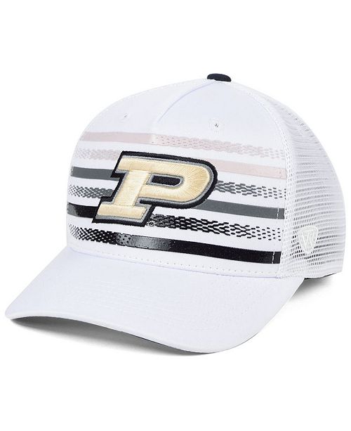 Top Of The World Purdue Boilermakers Tranquil Trucker Cap