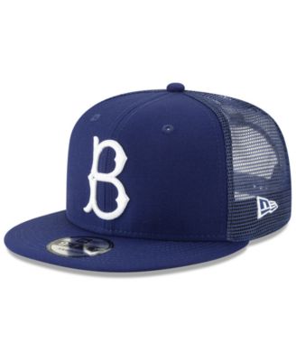 brooklyn dodgers hat snapback