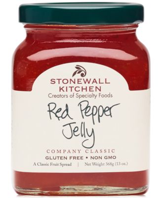Stonewall Kitchen - Red Pepper Jelly