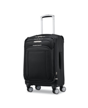 Samsonite Lite-Air Dlx Carry-On Expandable Spinner Suitcase Created for Macy's