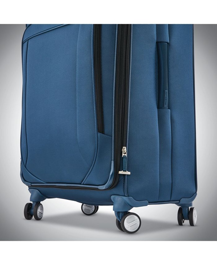 Samsonite LiteAir DLX CarryOn Expandable Spinner Suitcase, Created for Macy's & Reviews