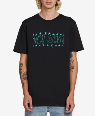 Volcom - Men's Logo Graphic T-Shirt