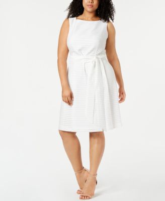 macys anne klein plus size dresses