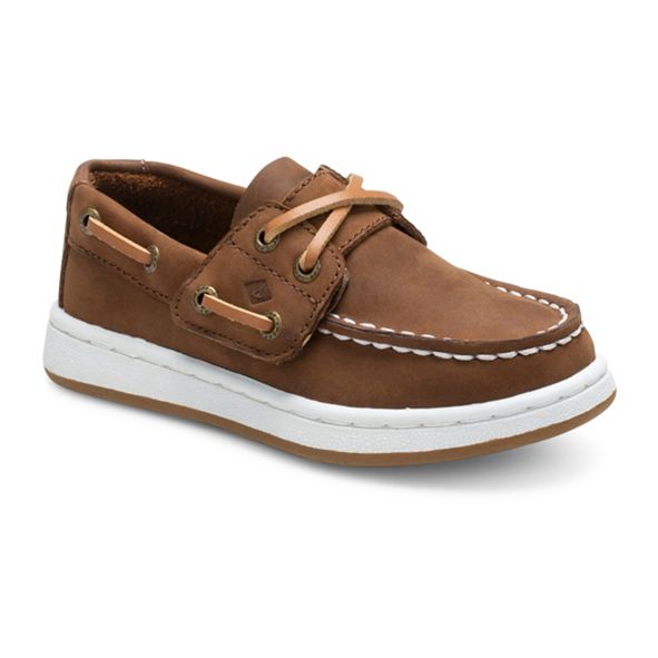 Sperry Toddler & Little Boys Sperry Cup II Junior Boat Shoe & Reviews ...