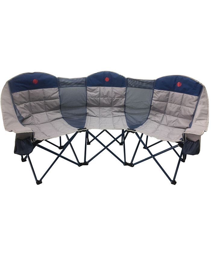Omnicore designs new standard heavy duty sales padded mesh folding chair