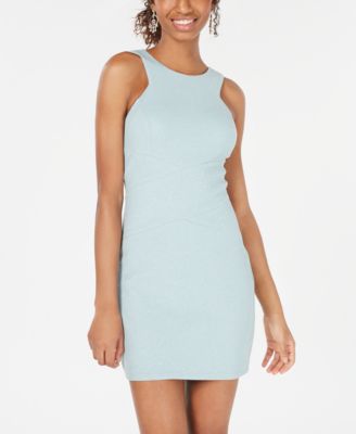 speechless bodycon dress
