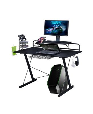 Techni Sport Multi-Functional Gaming Desk