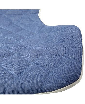 RTA Products - Techni Mobili Modern Adjustable Office Task Chair, Quick Ship
