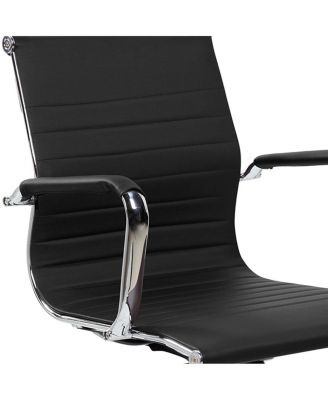 Techni Mobili Modern Executive Office Chair