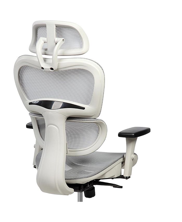 RTA Products Techni Mobili High Back Mesh Office Executive Chair Macy's