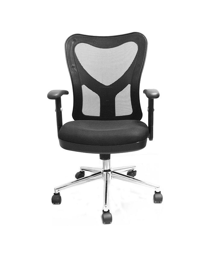 RTA Products Techni Mobili High Back Mesh Office Chair Macy s