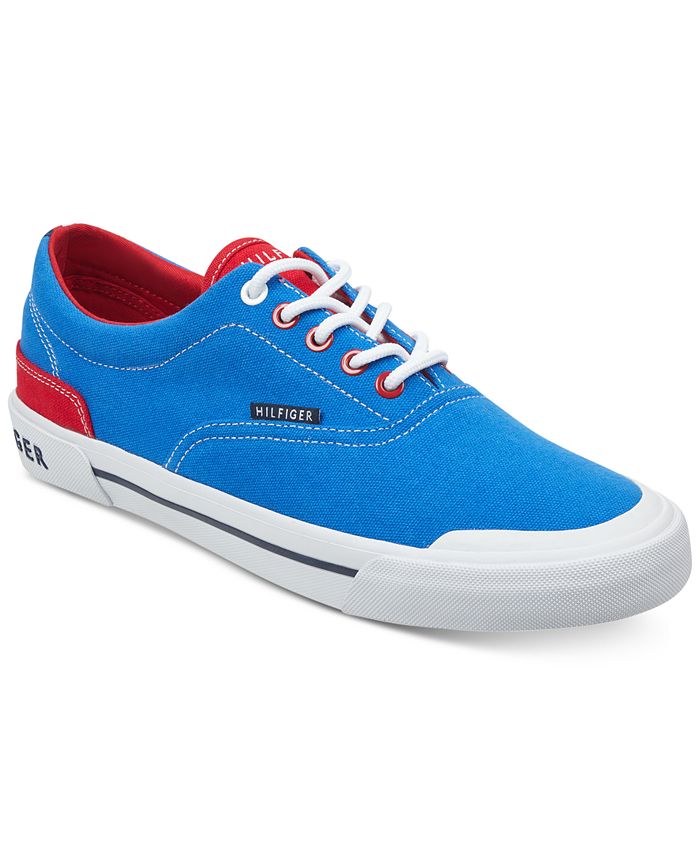 Tommy hilfiger men's pallet sneakers clearance