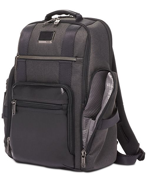 Tumi Sheppard Backpack & Reviews - All Accessories - Men - Macy's
