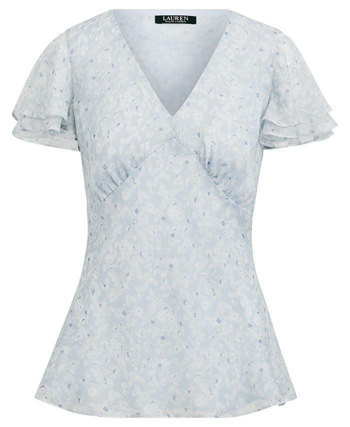Maureen Floral Print Top main image 0