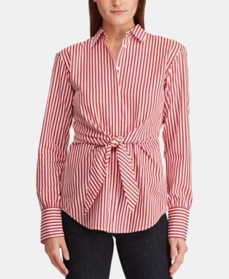 Lauren Ralph Lauren - Cotton Shirt
