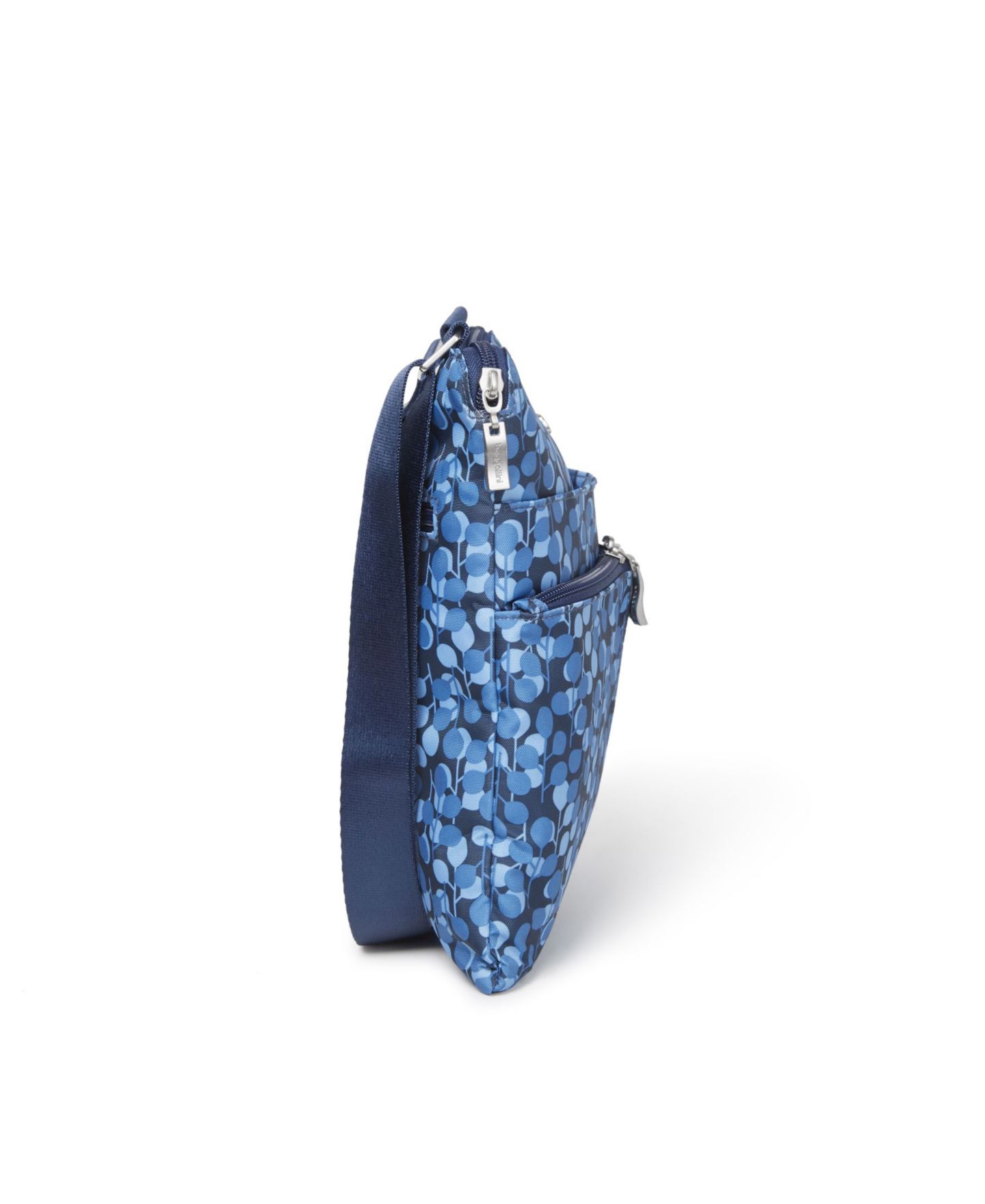 Женская сумка Baggallini Horizon Crossbody, цвет: Чёрный — фото 4