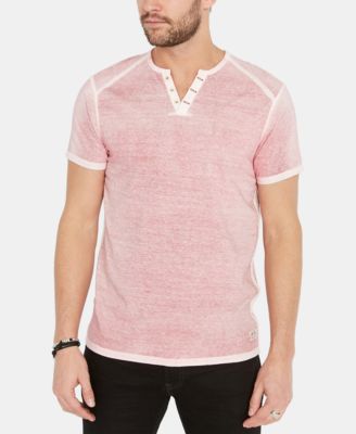 Buffalo David Bitton - Men's Kurox Henley T-Shirt