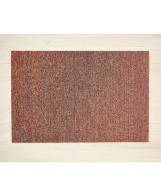 Chilewich Heathered Shag Runner - 24" x 72"