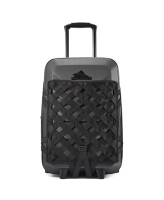 high sierra hardside luggage