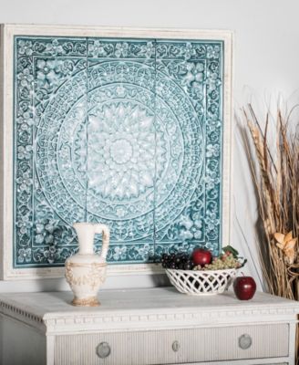 Iron Farmhouse Wall Decor