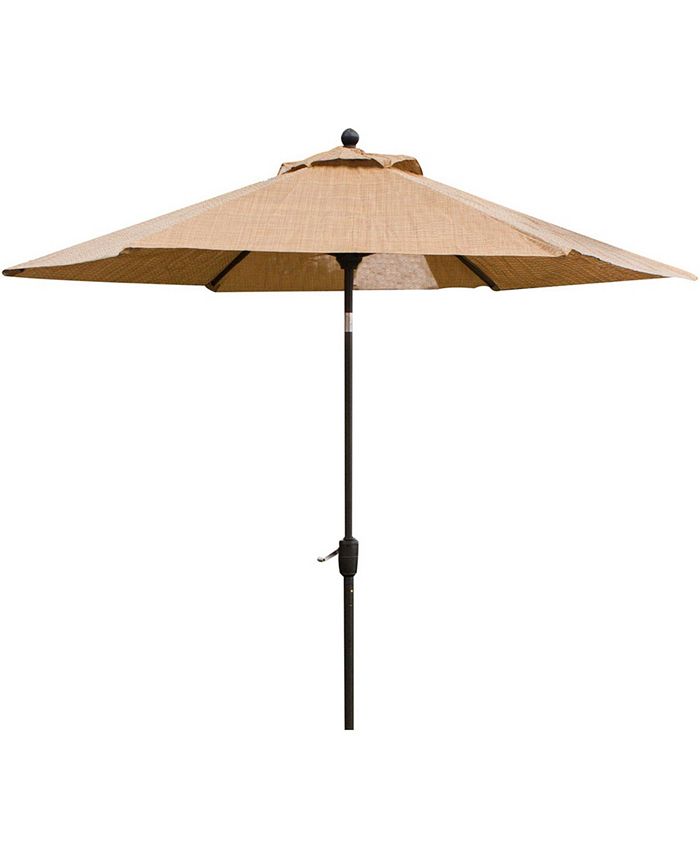 Hanover Table Umbrella for the Monaco Outdoor Dining Collection 108