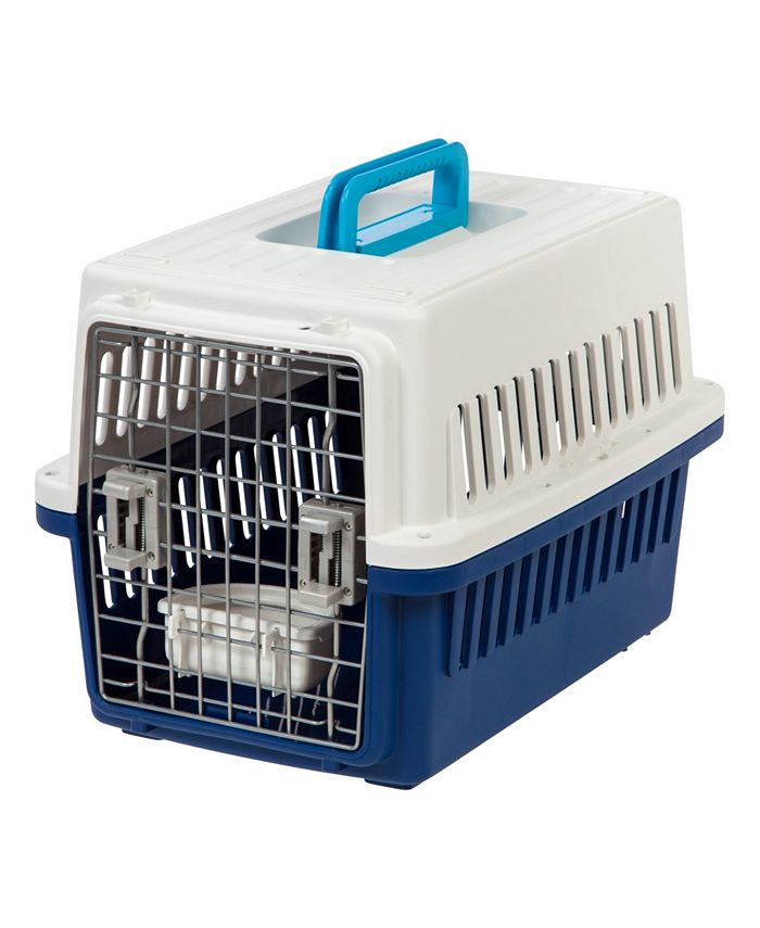 IRIS USA Small Deluxe Pet Travel Carrier Macy's