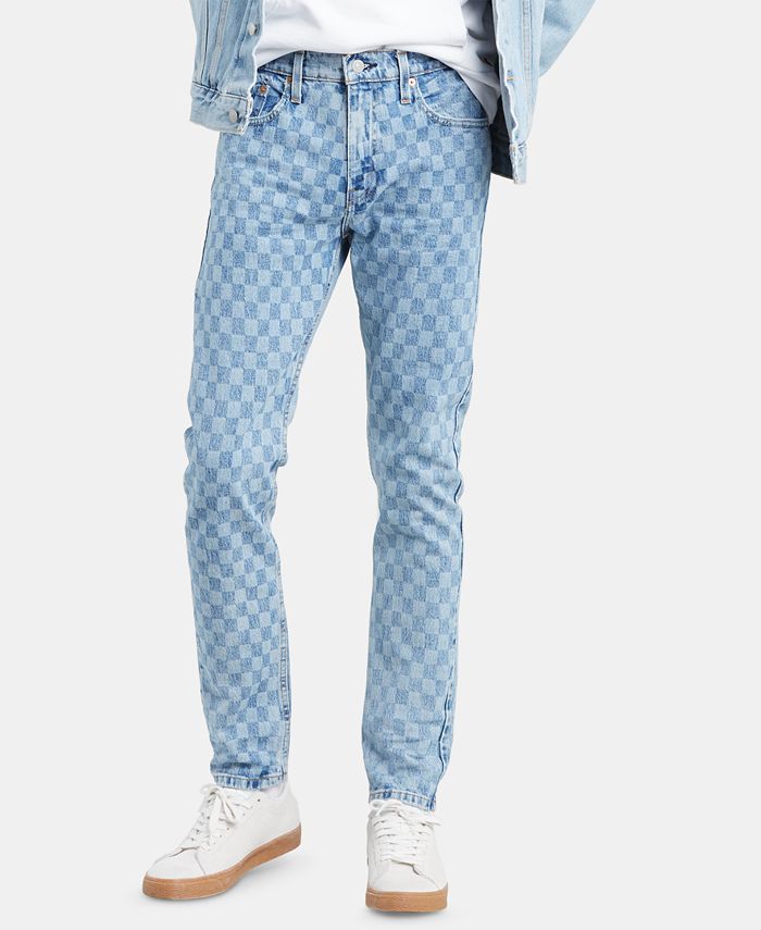 Levi's 512™ Slim Taper Fit Jeans - Macy's