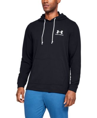 under armour terry hoodie