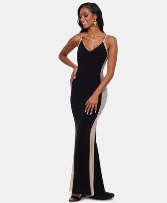 Xscape Beaded Gown