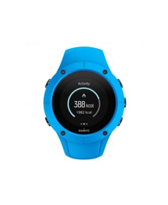 spartan trainer wrist hr blue