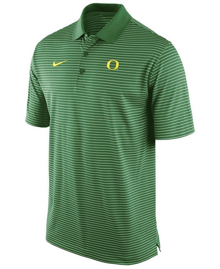 Nike Men's Oregon Ducks Stadium Stripe Polo - Macy's