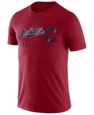 Nike Men's Cleveland Indians Dri-FIT 
