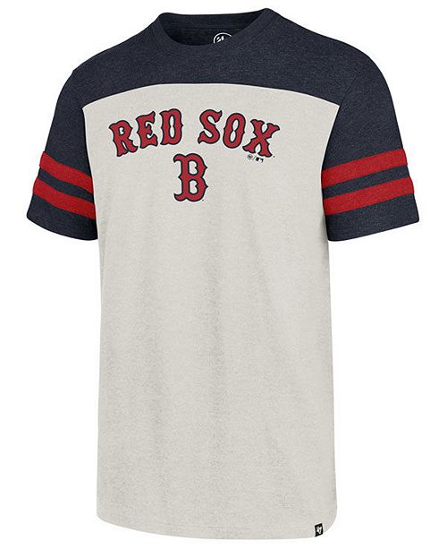 47 Brand Men S Boston Red Sox Club Endgame T Shirt Reviews