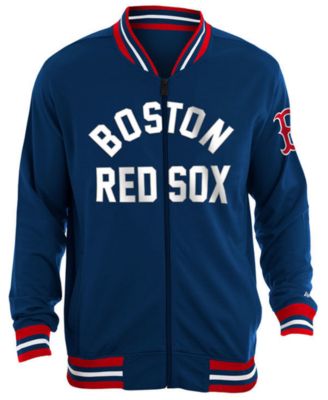 red sox track jacket