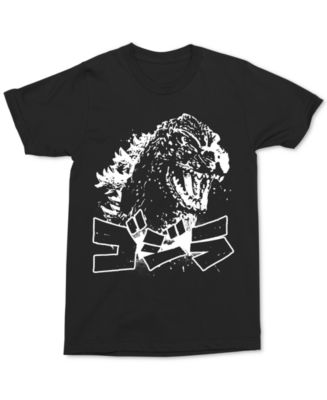 Changes Men's Godzilla Graphic T-Shirt - Macy's