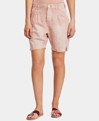 Free People - Utility Harem Shorts