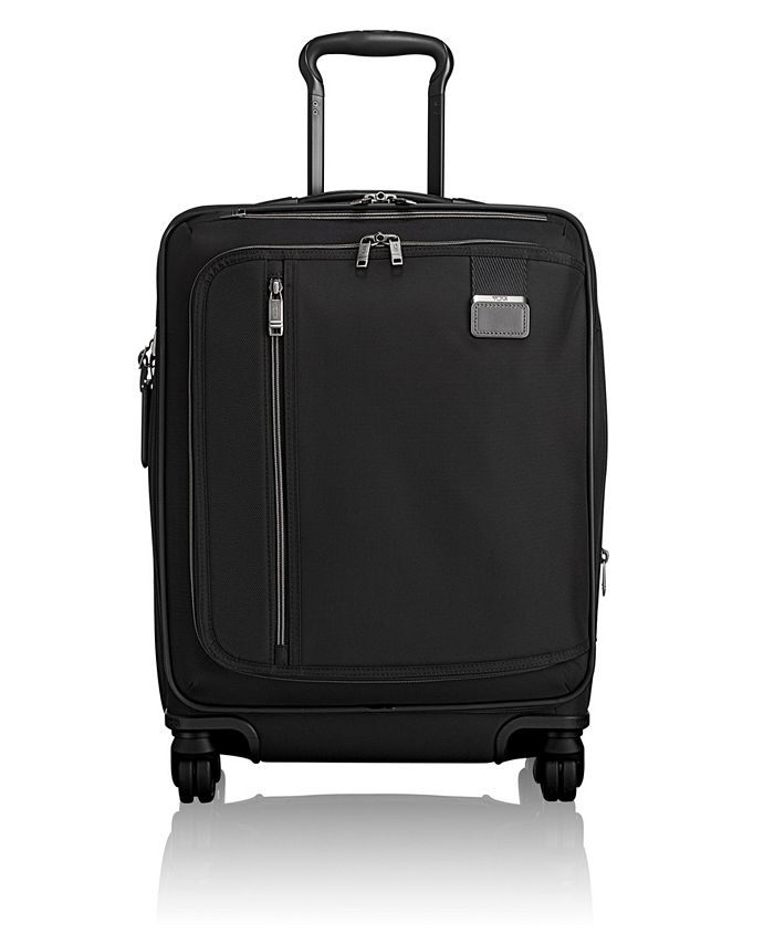 Tumi Merge Continental Expandable Wheeled CarryOn Suitcase Macy's