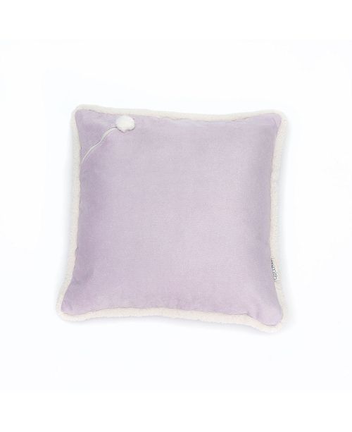 Mimish Corduroy Metallic X Large Square Storage Floor Pillow With